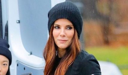 Sandra Bullock has an estimated net worth of $250 million.